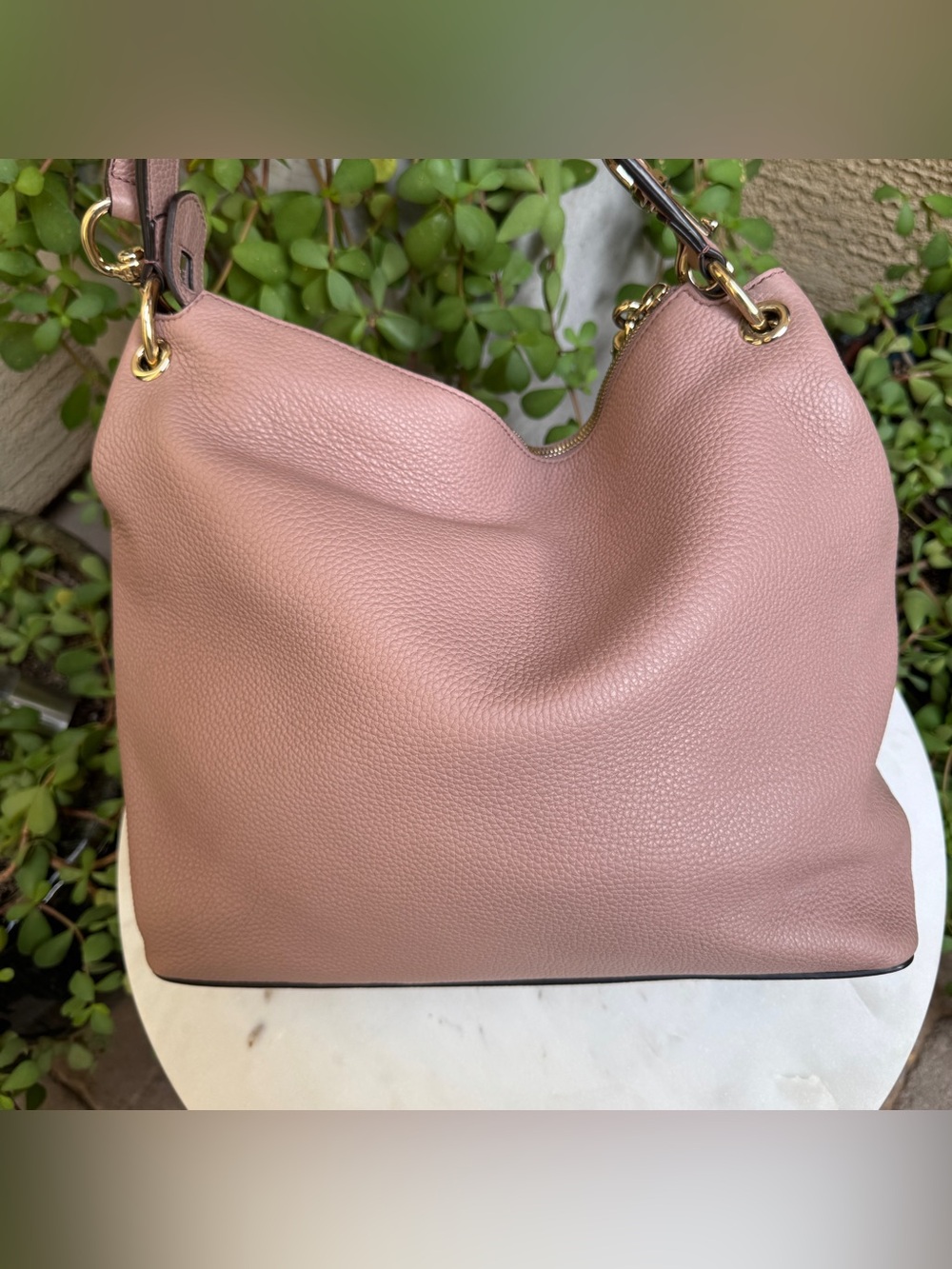 Gucci Soho Convertible Large Hobo Leather Shoulder Bag - Picture 5 of 16
